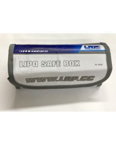 LRP 65848 LiPo Safe Box - large 18x8x6cm