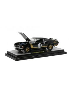 M2 40300-84 1970 Ford Mustang BOSS 302 1/24