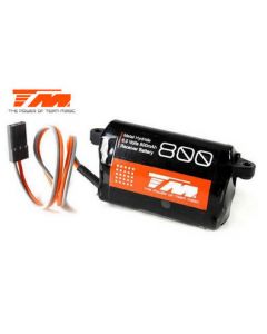 Team Magic 114043 5 cells - AAA - Receiver pack - 6V 800mAh - G4 Size