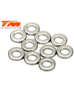 Team Magic 130138 Washers - 3.5x7x1mm (10 pcs)