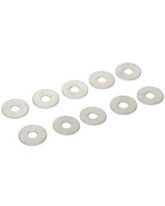 Team Magic 130139 Washers - 5.2x15x0.5mm (10 pcs)