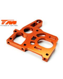 Team Magic 503370 E4DMF Pro Aluminum 7075 Motor Plate - Right