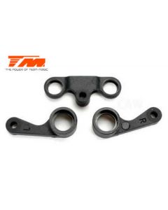 Team Magic 507414 Steering Arm Set E4JS II / E4JR II