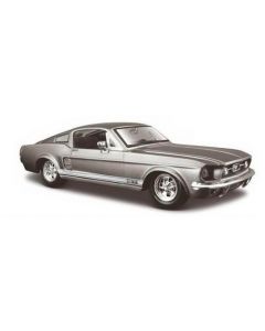 Maisto 31260 1967 Ford Mustang Boss GT 1/24