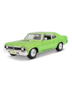 Maisto 31262 1970 Chevrolet Nova SS 1/24