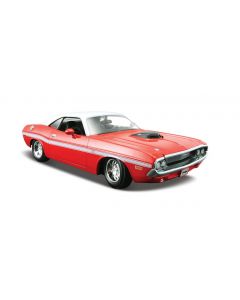 Maisto 31263 1970 Dodge Challenger R/T Coupe 1/24