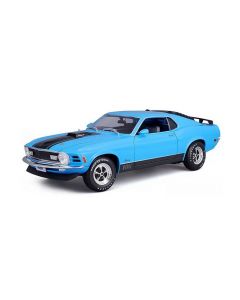 Maisto 31453 1970 Ford Mustang Mach 1 1/18