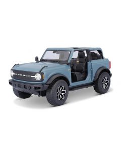 Maisto 31457 2021 Ford Bronco Badlands 1/18