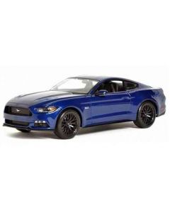 Maisto 31508 2015 Ford Mustang GT (Blue) 1/24