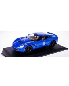 Maisto 31677 2014 Corvette Stingray Z51 1/18