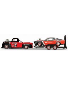 Maisto 32751 Elite Transport 1948 Ford F-1 Pick-Up / 1967 Ford Mustang GT 1/24