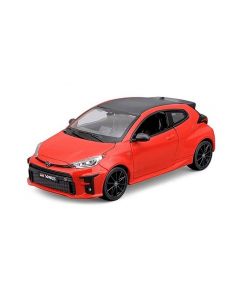 Maisto 32909 2021 Toyota GR Yaris 1/24