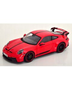 Maisto 36458RED Porsche 911 GT3 Red 1/18