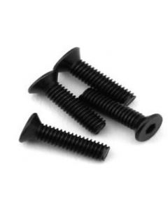 Maverick 150442 Flat Head Screw 2.6x10mm (4pcs) 