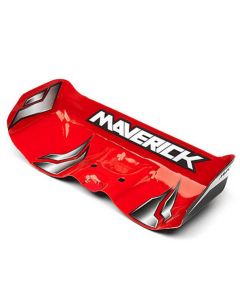 Maverick MV22754 Wing Red (PVC) (XB) 1/10