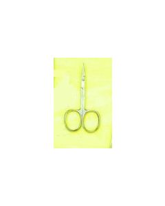 Maxx 63013 Curved Scissors 3-1/2" Stainless Steel