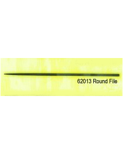 Maxx 62013 5-1/2" Round Long File Cut #2