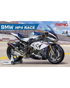 Meng Model MT-004 BMW HP4 Race 1/9