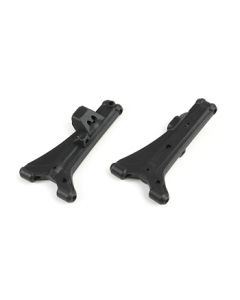 TeamMagic 503149 E4 Rear lower arm set 2pcs