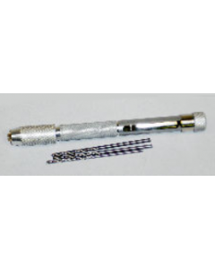 Ming Yang 093 Pin Vise with Drill Bits