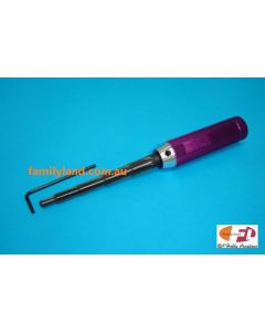 Ming Yang Model 640 Prop/ Spinner Reamer (Metric) aluminum Handle