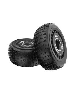 MJX 16300M2 Tyre Premounted (2pcs) 1/16
