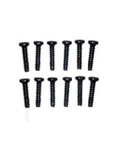 MJX M23104 Round Head Screws (12pcs) 