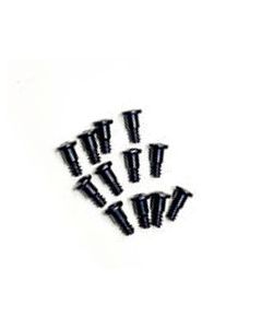 MJX M2665 Step Flat Screws 12pcs