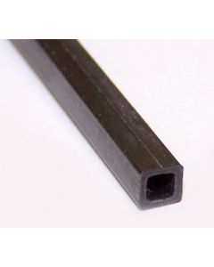 Family Land Carbon Fibre Square Tube (1m Length) - IN STORE ONLY