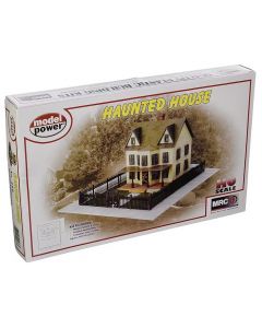 Model Power 486 Haunted House HO Scale
