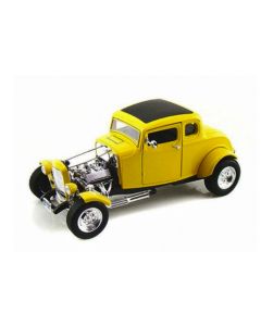 Motor Max 73172 1932 Ford Hot Rod (Timeless Classics)  1/18