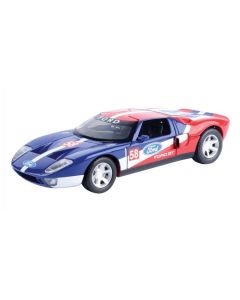 Motor Max 73799 GT Racing - Ford GT Concept 1/24