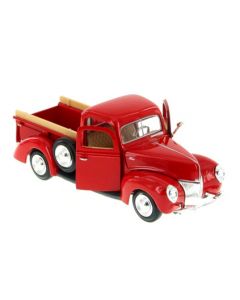 Motor Max 73234 1940 FORD PICK UP TRUCK 1/24