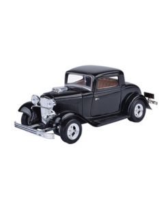 Motor Max 73251 1932 Ford Coupe (Timeless Legends)  1/24