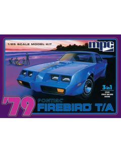 MPC 820 1979 Firebird T/A 1/25