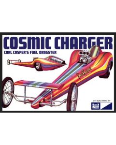 MPC 826 Cosmic Charger - Carl Casper's Fuel Dragster 1/25