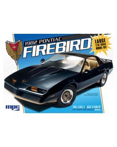 MPC 858 1982 Pontiac Firebird 1/16