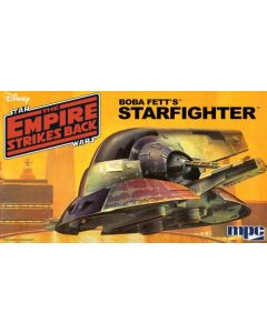 MPC 951 Star Wars: Boba Fett's Starfighter 1/72