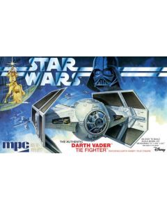 MPC 952 Star Wars: A New Hope Darth Vader Tie-Fighter 1/32