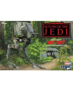 MPC 966 Star Wars: Return of the Jedi AT-ST 1/48