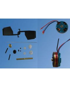 Multiplex 223031 UPGRADE KIT V2 FUNCOPTER