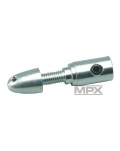 Multiplex 332317 PROP DRIVE MOTOR SHAFT 2mm PROP SHAFT 3/4/5.5mm