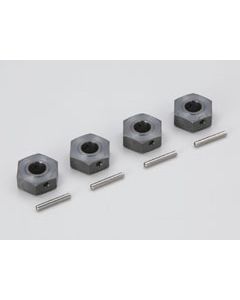 Kyosho MT130 Wheel spacer 14mmx 4pcs (MFR)