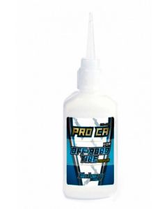 Muchmore CHC-AOM PRO CA OFFROAD TYRE GLUE (Medium) for RUBBER TYRES 20g