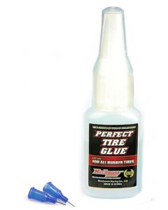 Muchmore CHC-AR2 Perfect Tire Glue(0.7oz) Include two stainless nozzles   