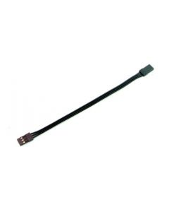 Muchmore MSC-EES Black Suit ESC Connector male to  male (80mm)  