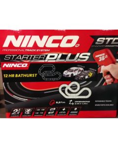 Ninco 20182A STARTER PLUS SET AUDI'S 8.51m Tracks 1/32