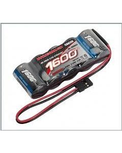 NOSRAM 999603  XTEC FLAT RECEIVER 6.0V - 5-CELL NIMH BATTERY PACK 