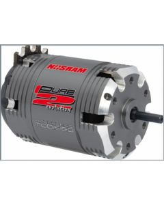 Nosram 90704 Pure 2 Modified Brushless Motor 4.0T