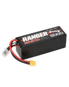 Team Orion 14319 4S 55C Ranger LiPo Battery (14.8V/5000mAh) XT60 Plug